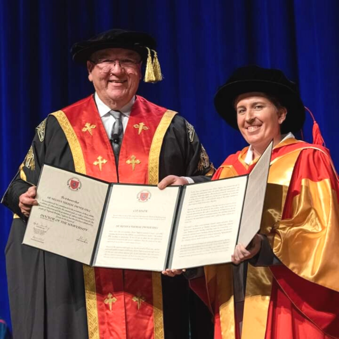 Sr Mel’s ACU Honorary Doctorate Occasional Address